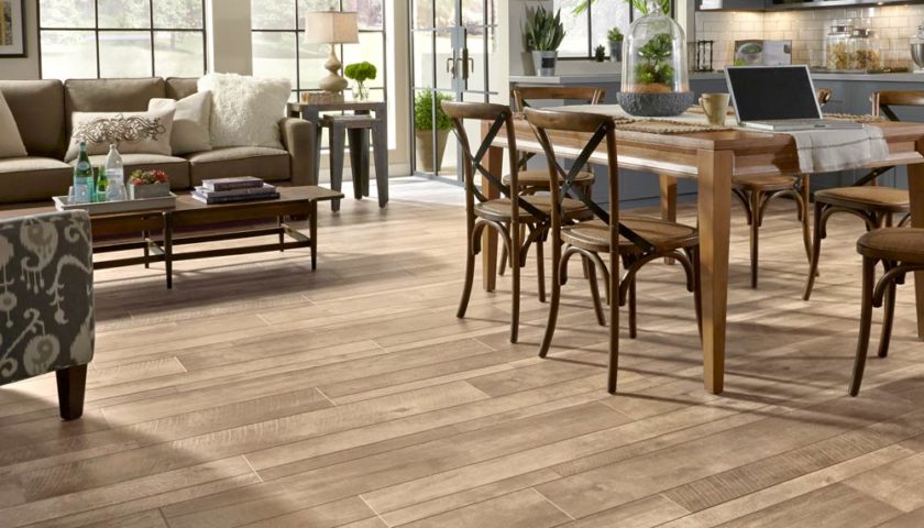 Exploring flooring options for the house