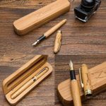 Handcrafted-Fountain-Pen-Wide-Nib