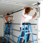 garage door repair company in Tarzana