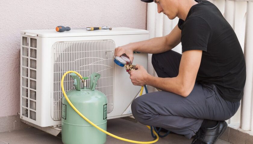 What Points to Consider When Maintaining Air Conditioning?