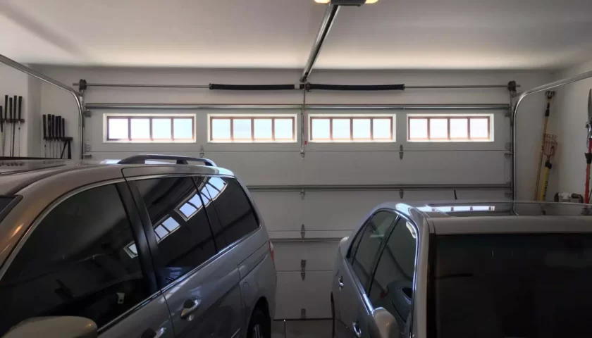 garage door opener repair Smithfield