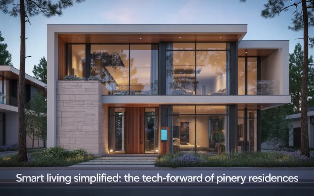 Pinery Residences Pinery Residences