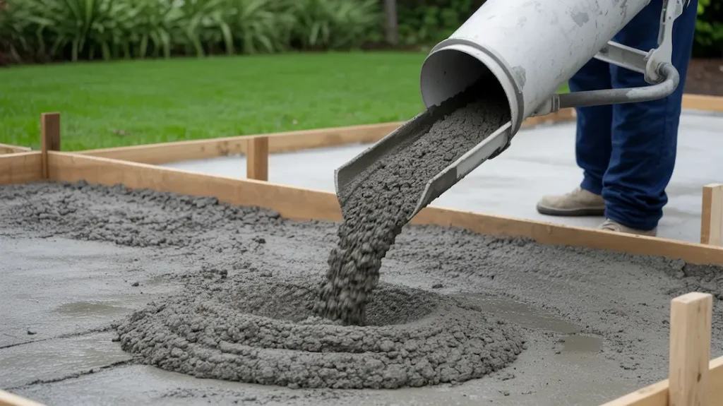 Concrete Installation Concrete Installation