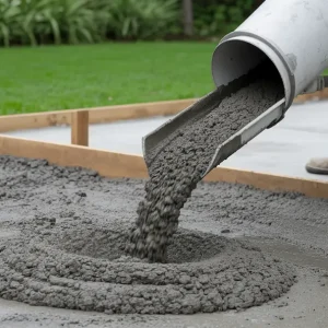 Concrete Installation