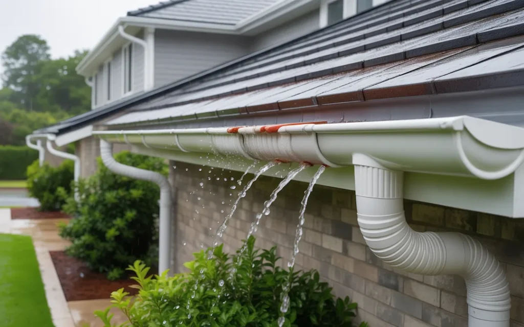 Gutters Protecting
