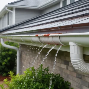 Gutters Protecting