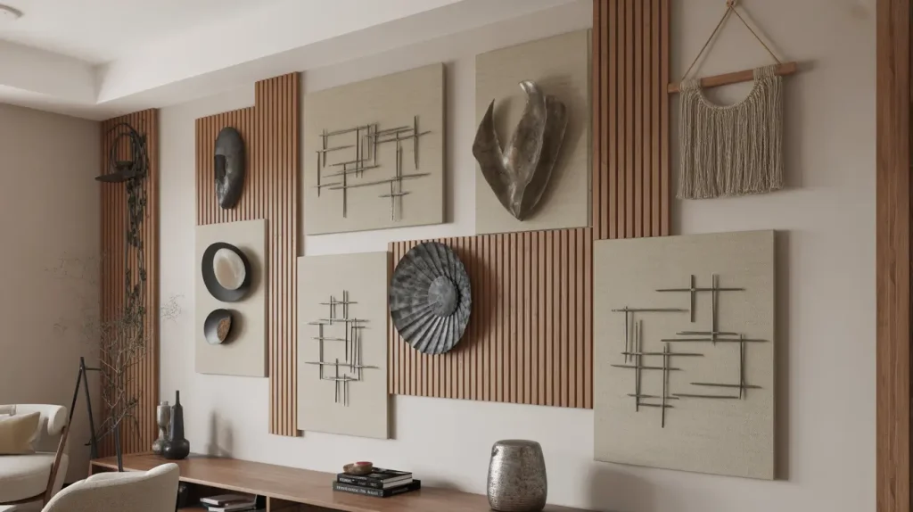 Modern Wall Decor Ideas