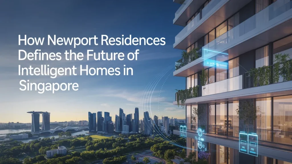 Newport Residences Newport Residences