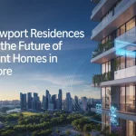 Smart Living in the City: How Newport Residences Defines the Future of Intelligent Homes in Singapore Newport Residences