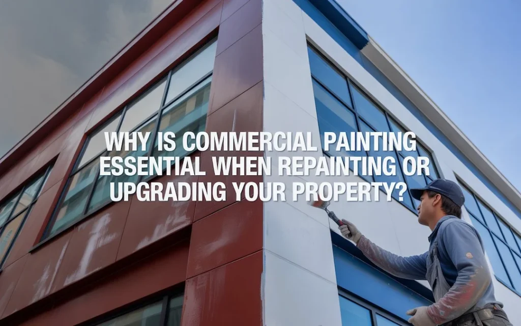 Commercial Painting Commercial Painting