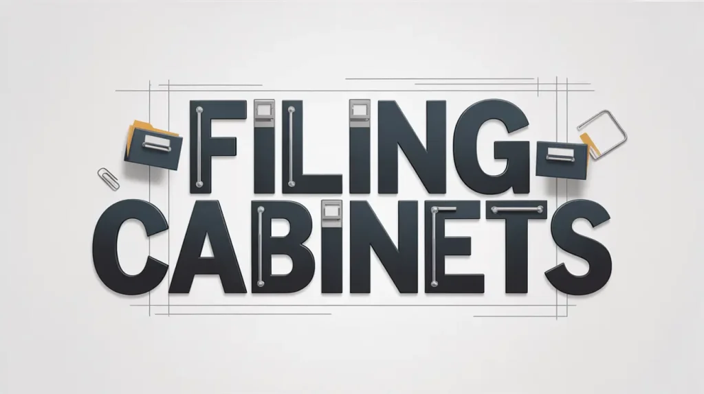 Filing Cabinets