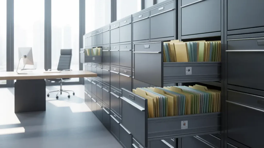 Filing Cabinets