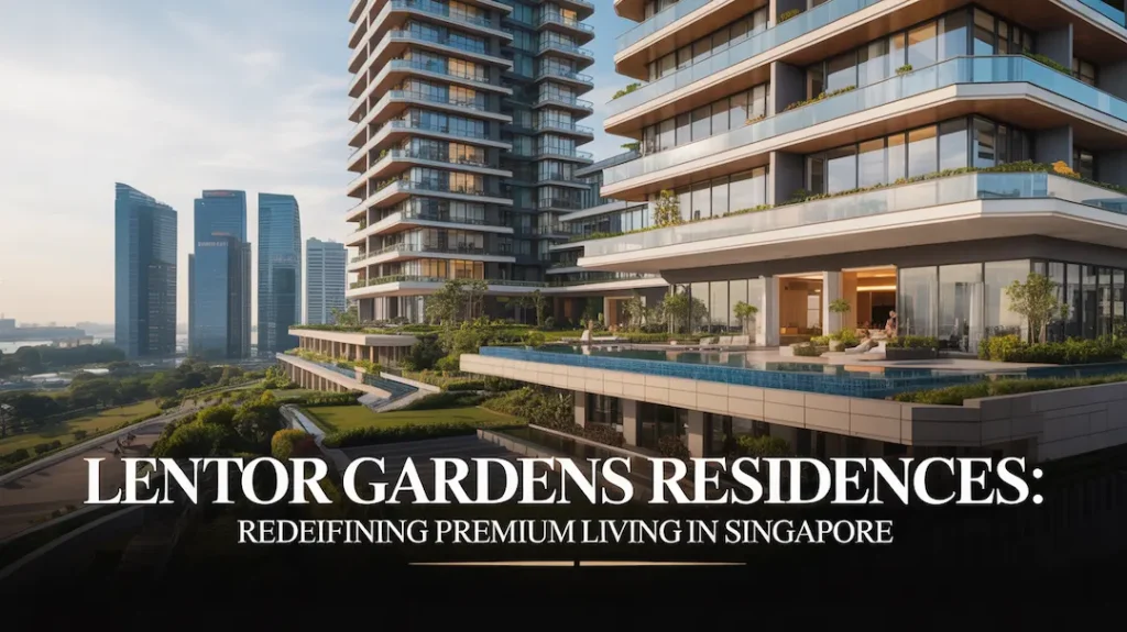 Lentor Gardens Residences Lentor Gardens Residences