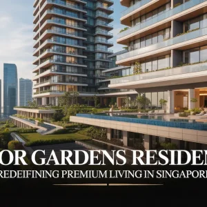 Lentor Gardens Residences
