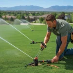 Irrigation Contractor