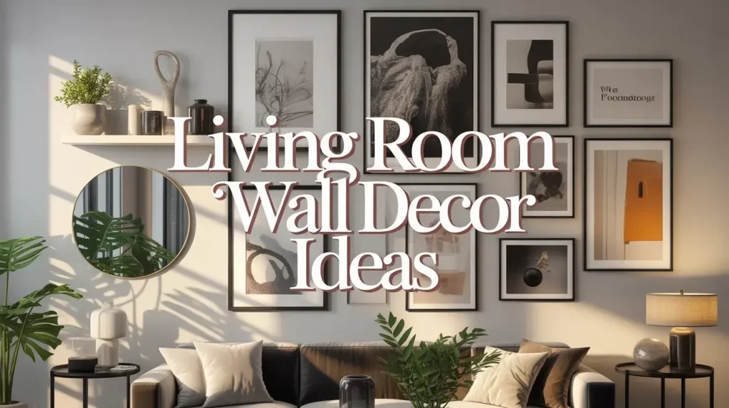 Living Room Wall Decor Ideas Living Room Wall Decor Ideas