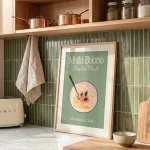 Kitchen Wall Art Prints