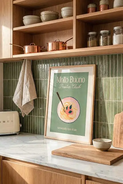 Kitchen Wall Art Prints