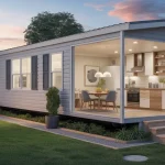 Mobile Home Renovation