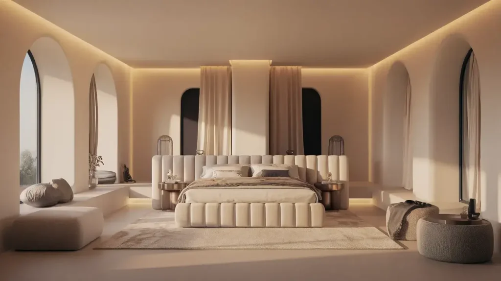 Modern Bedroom Decor