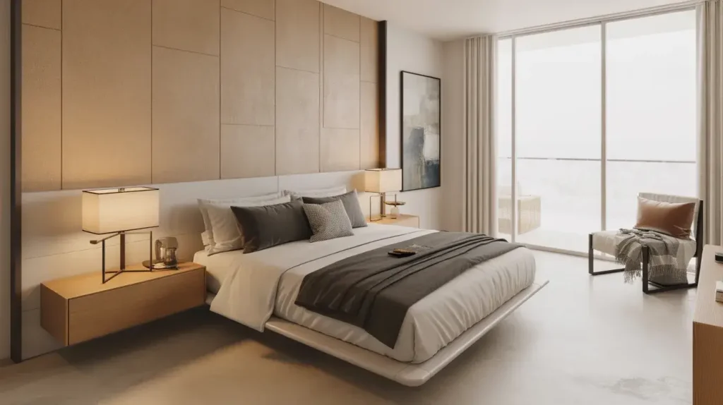 Modern Bedroom Decor