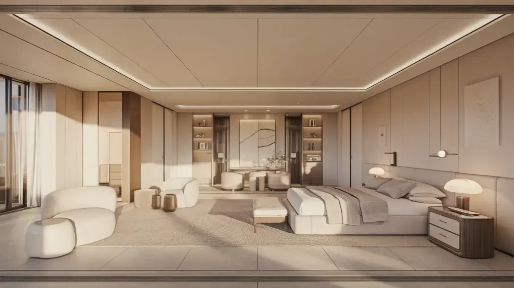 Modern Bedroom Decor