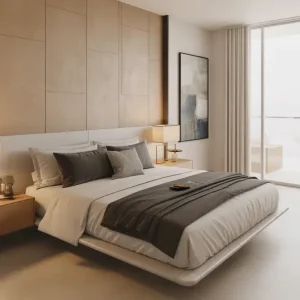 Modern Bedroom Decor