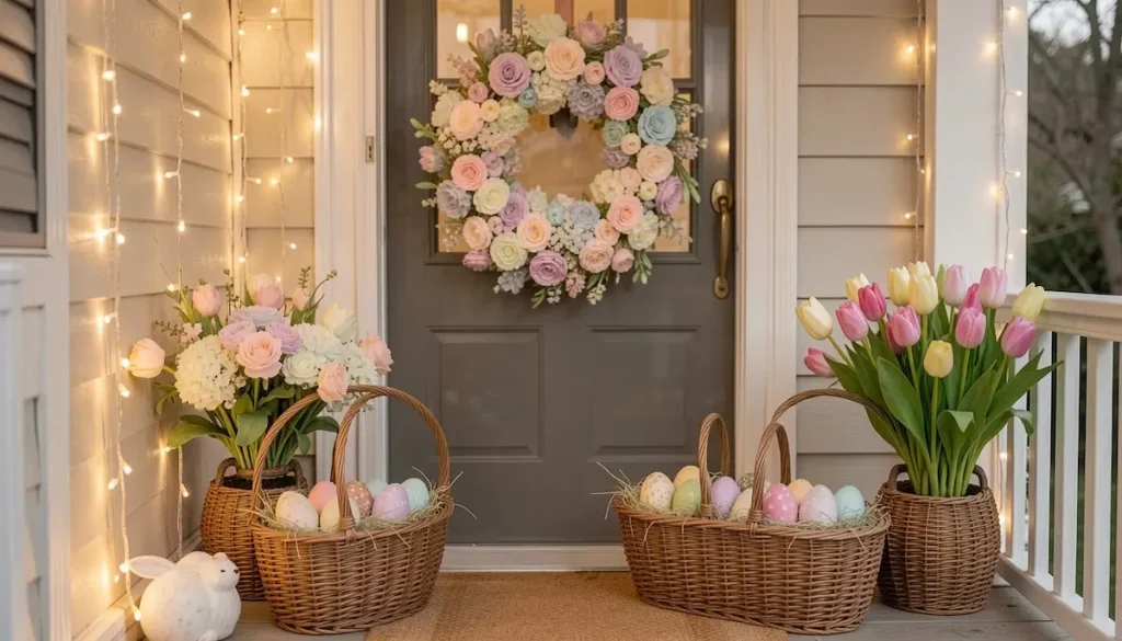 Easter Decoration Ideas