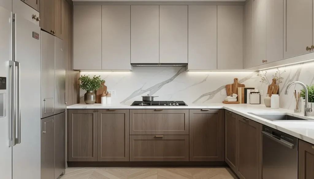 Kitchen Cabinet Decor