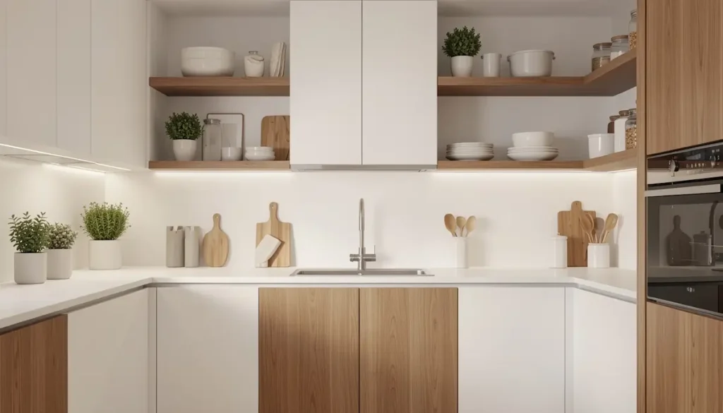 Kitchen Cabinet Decor