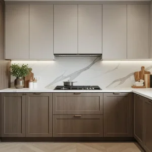 Kitchen Cabinet Decor