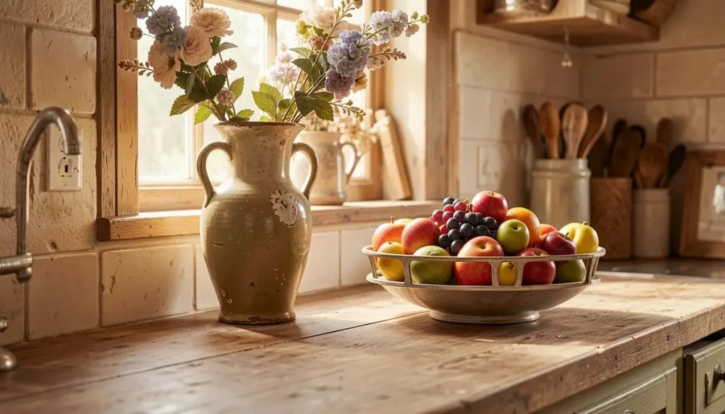 Kitchen Counter Decor Ideas Kitchen Counter Decor Ideas