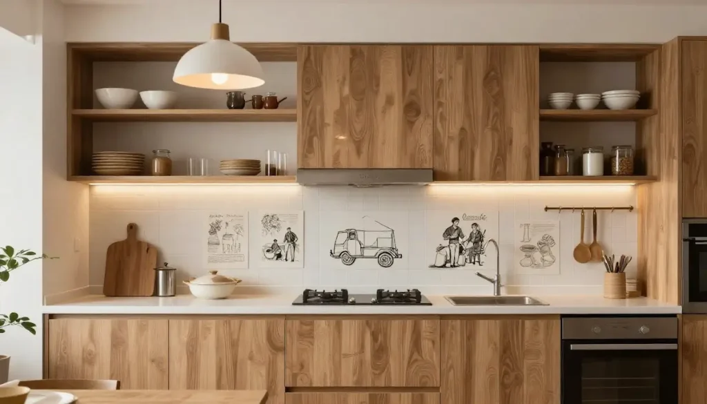 Wall Kitchen Decor Ideas