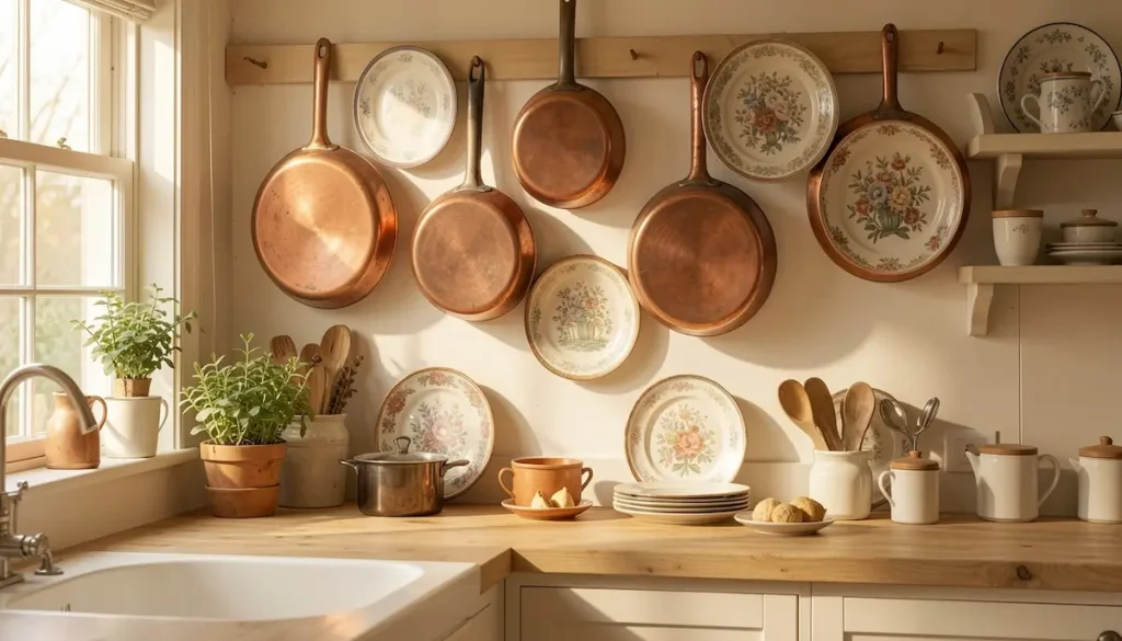 Wall Kitchen Decor Ideas