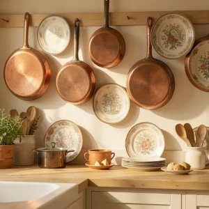 Wall Kitchen Decor Ideas